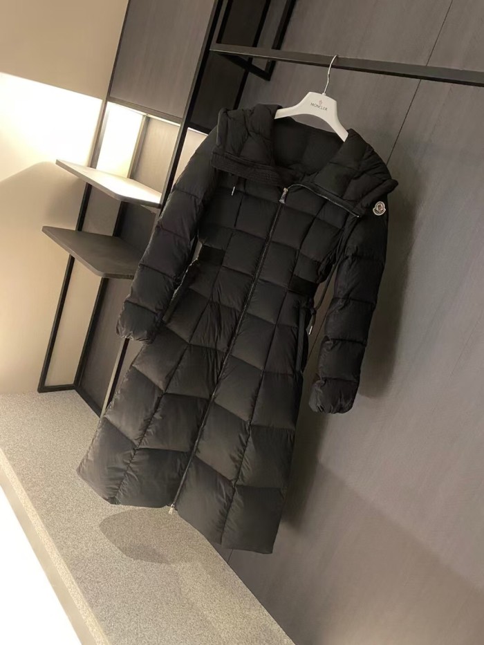 women's winter thick white duck high quality down jacket, CL158-130