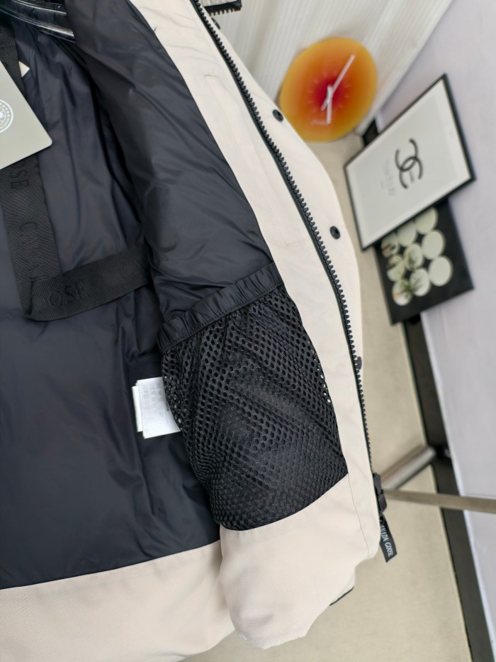 Men's and women's winter thick duck down jacket coat clothes, CL158-122