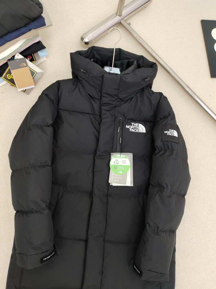 Men's and women's winter thick duck down jacket coat clothes, CL158-133-134