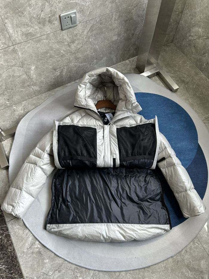 Women's winter thick duck down jacket coat clothes, CL158-132