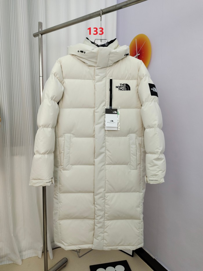 Men's and women's winter thick duck down jacket coat clothes, CL158-133-134