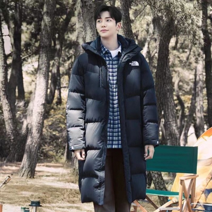 Men's and women's winter thick duck down jacket coat clothes, CL158-133-134