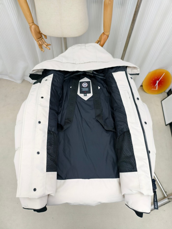 Men's and women's winter thick duck down jacket coat clothes, CL158-122