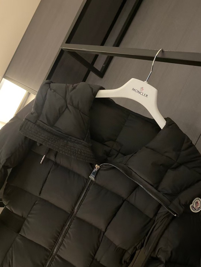 women's winter thick white duck high quality down jacket, CL158-130
