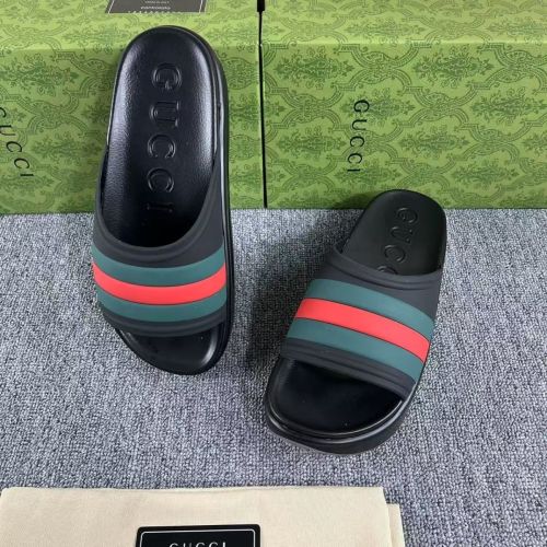 Thick-soled slippers shoes, with box, size 35-45, SS50-361