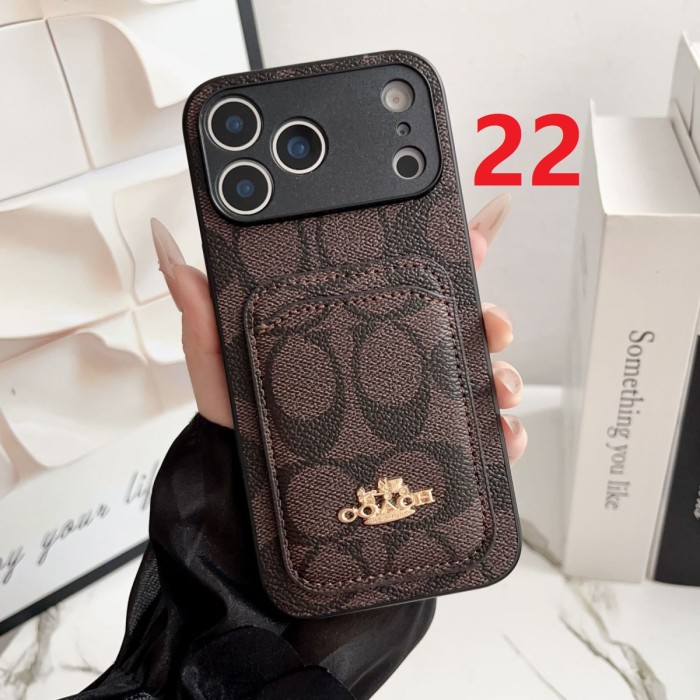 Phone case with a card case, with box,B20-14-25