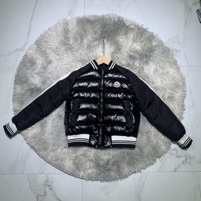 kids' winter thick duck down jacket coat clothes, CL110-72