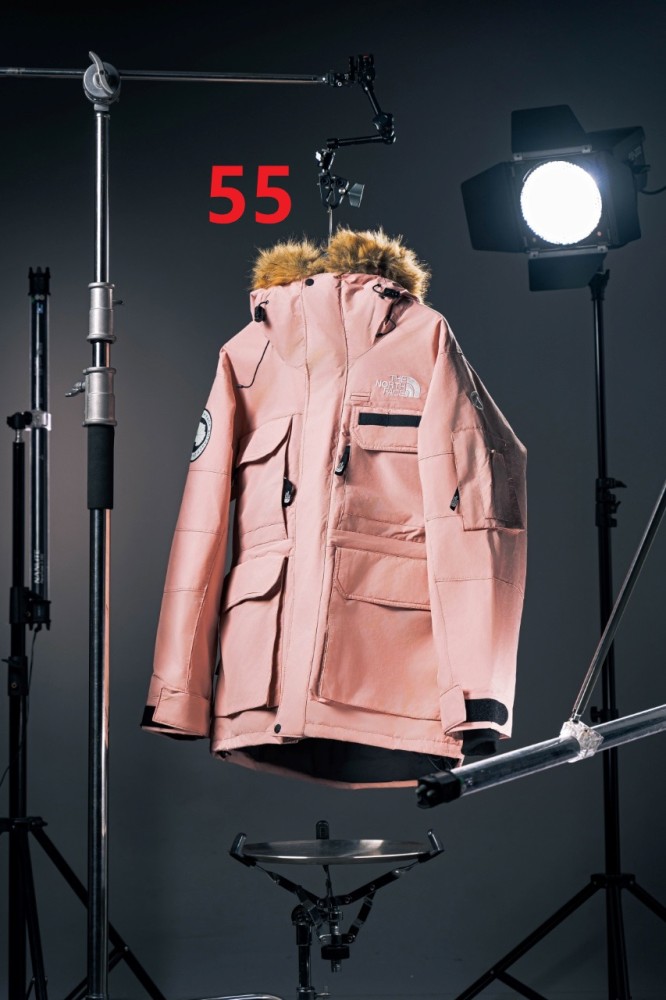 Women's men winter thick duck down jacket coat clothes, CL110-55