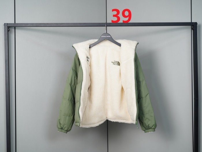 Women's winter thick duck down jacket coat clothes, CL110-39