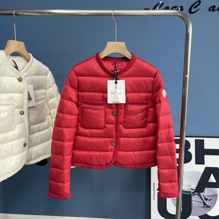 Women's winter thick duck down jacket coat clothes, CL110-62-65