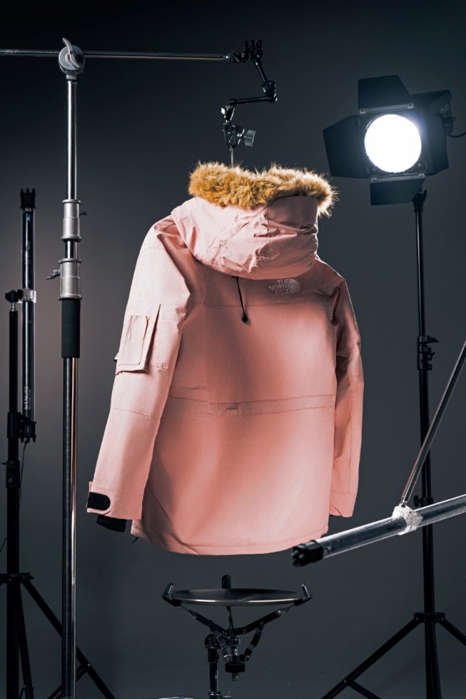 Women's men winter thick duck down jacket coat clothes, CL110-55