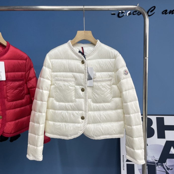 Women's winter thick duck down jacket coat clothes, CL110-62-65