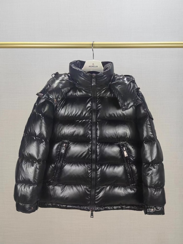 Women's winter thick duck down jacket coat clothes, CL110-66-70