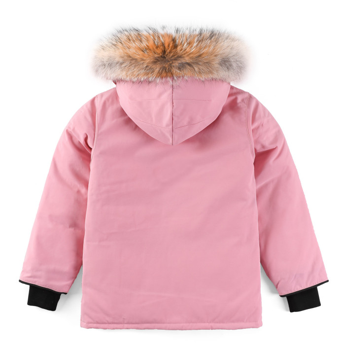 kids' winter thick duck down jacket coat clothes, CL128-95
