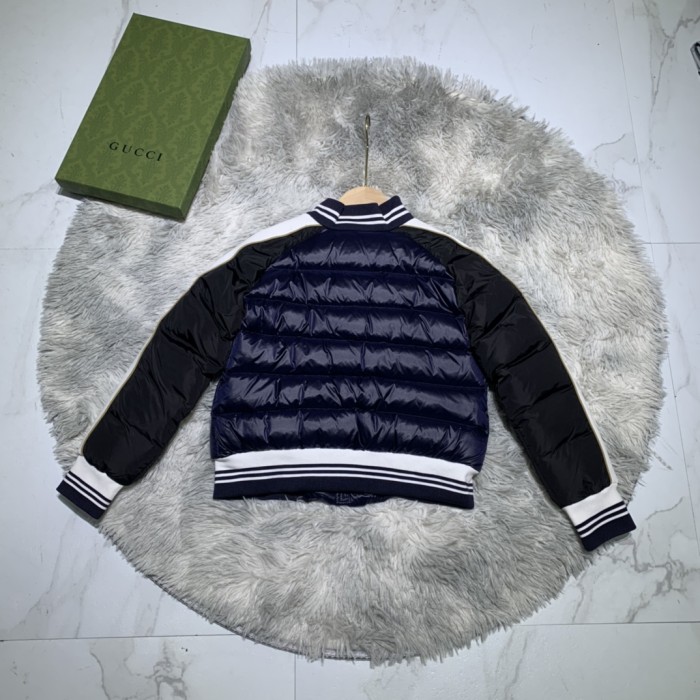 kids' winter thick duck down jacket coat clothes, CL110-71