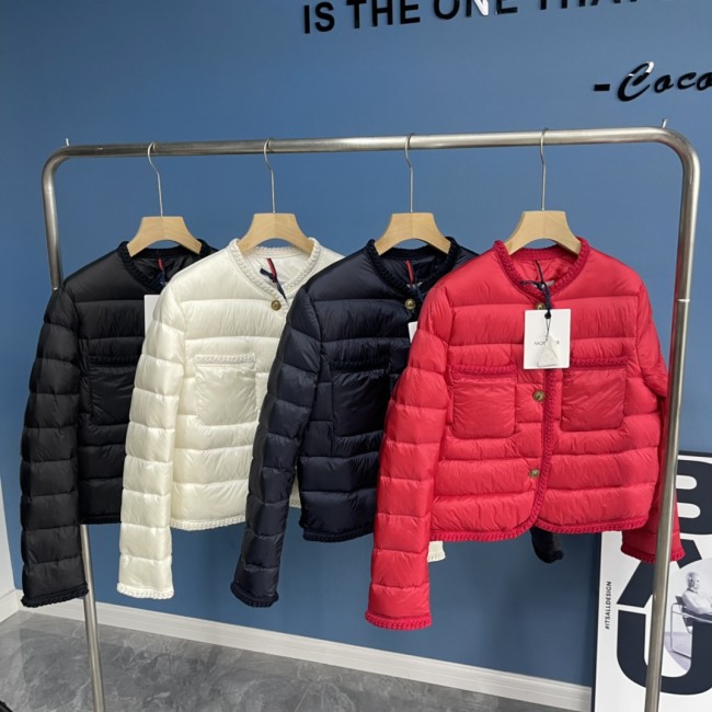 Women's winter thick duck down jacket coat clothes, CL110-62-65