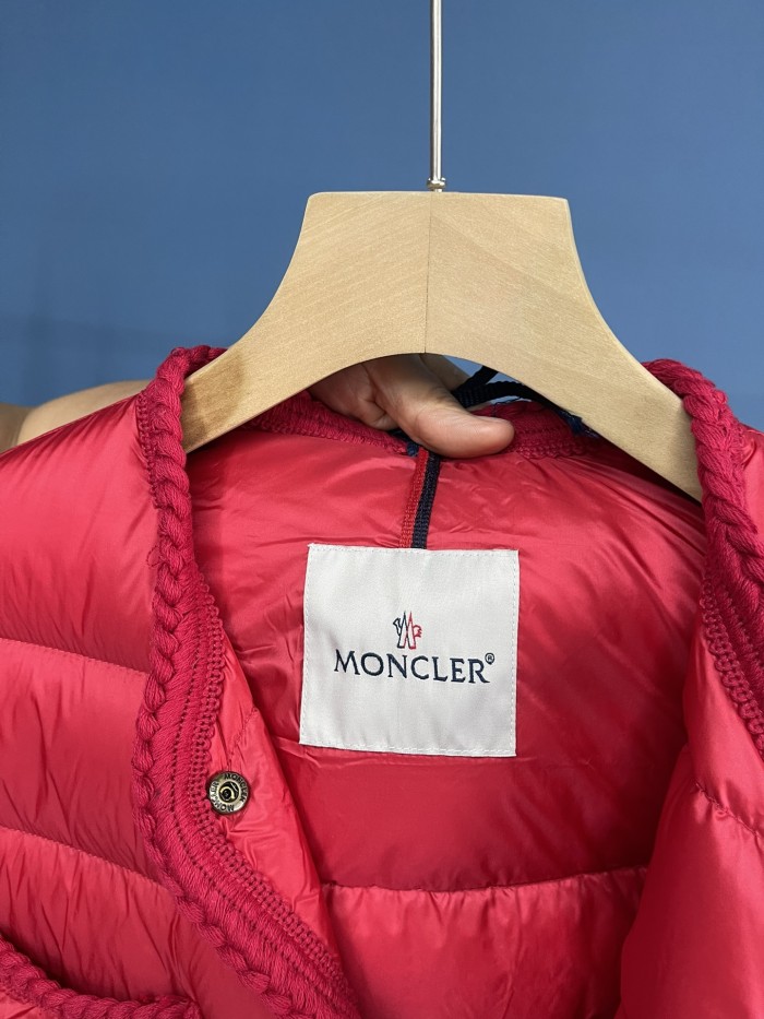 Women's winter thick duck down jacket coat clothes, CL110-62-65