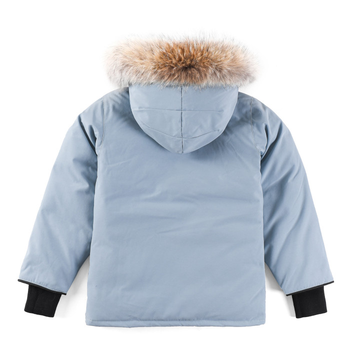 kids' winter thick duck down jacket coat clothes, CL128-91