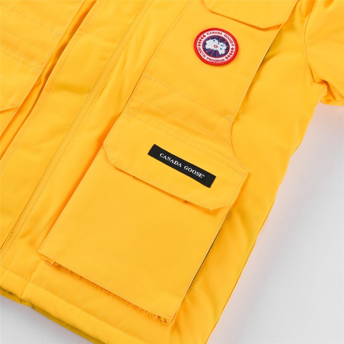kids' winter thick duck down jacket coat clothes, CL128-97