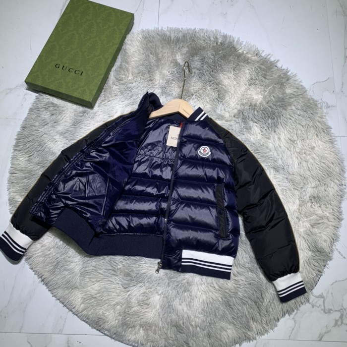 kids' winter thick duck down jacket coat clothes, CL110-71