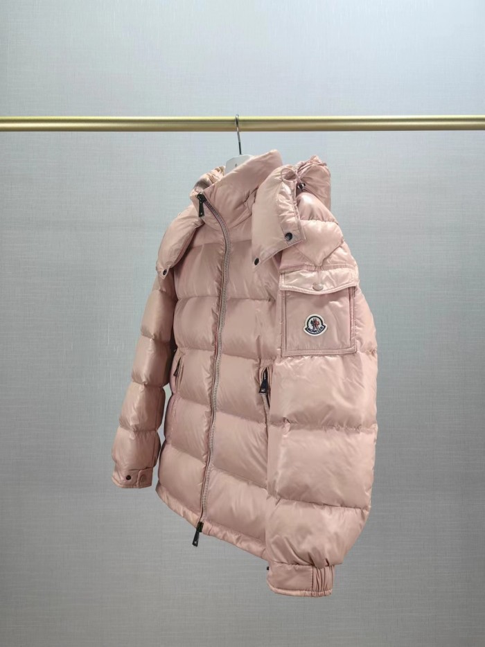 Women's winter thick duck down jacket coat clothes, CL110-66-70