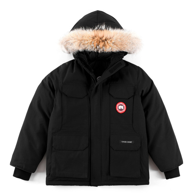 kids' winter thick duck down jacket coat clothes, CL128-92