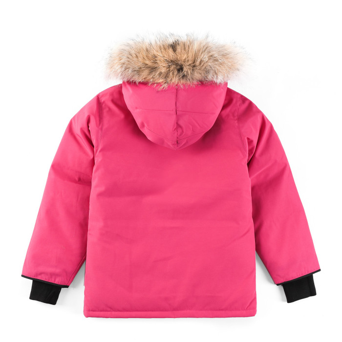 kids' winter thick duck down jacket coat clothes, CL128-98