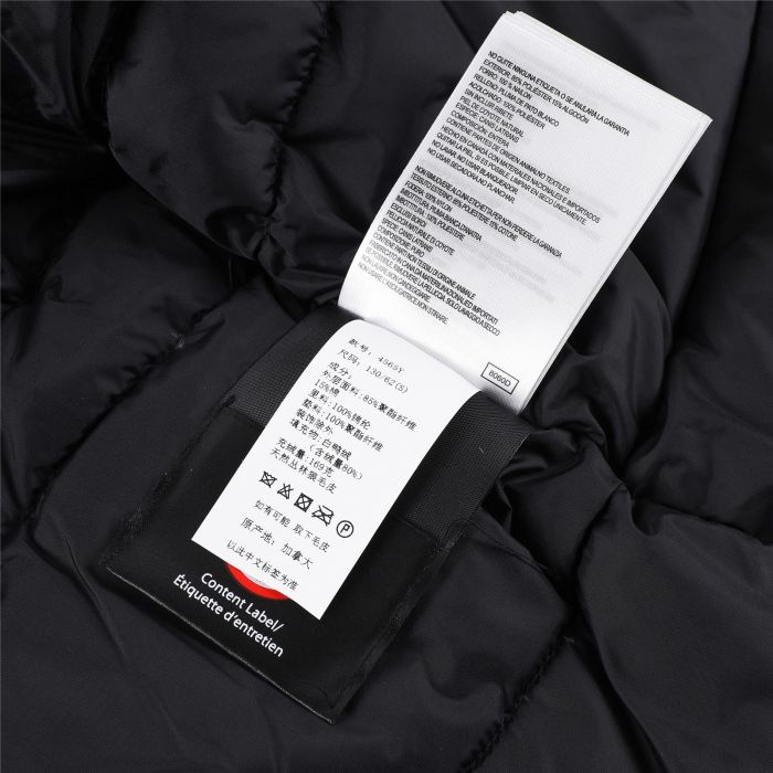 kids' winter thick duck down jacket coat clothes, CL128-98