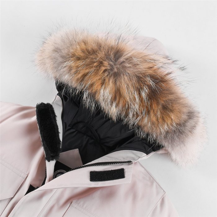 kids' winter thick duck down jacket coat clothes, CL128-93