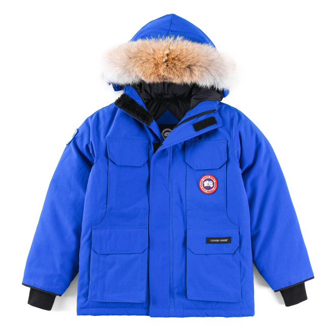 kids' winter thick duck down jacket coat clothes, CL128-94