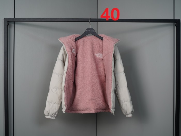 Women's winter thick duck down jacket coat clothes, CL110-40