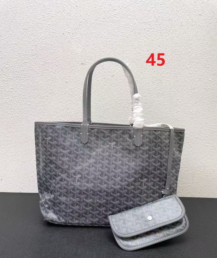 Leather bag, 5A ,no box, with dust bag. size 40*20*32cm , B110-45