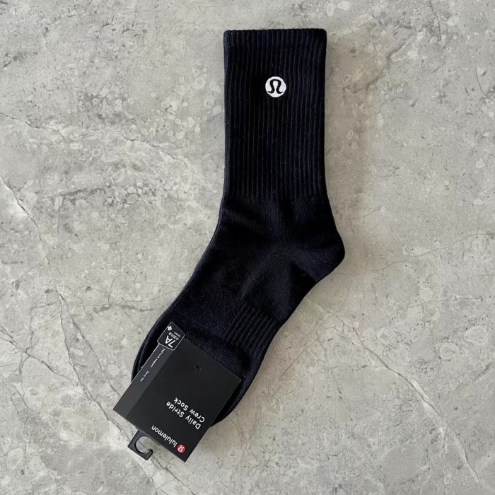 Cotton running socks， 2 pairs.free size,CL10-54