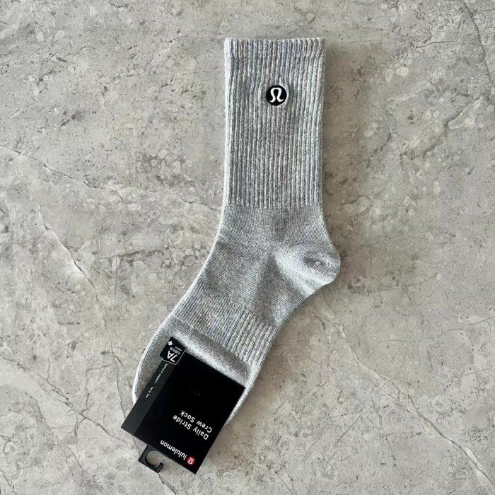 Cotton running socks， 2 pairs.free size,CL10-54