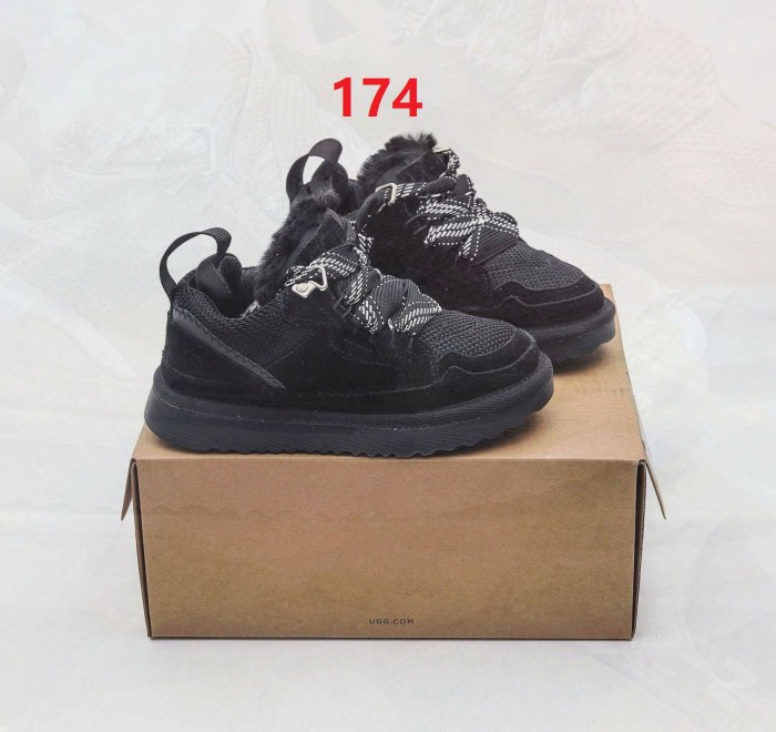Kid's Snow boots, with box,size 28-37, SS70-174-175