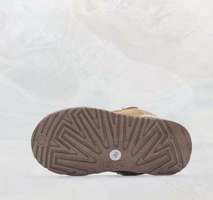 Kid's Snow boots, with box,size 28-37, SS70-174-175