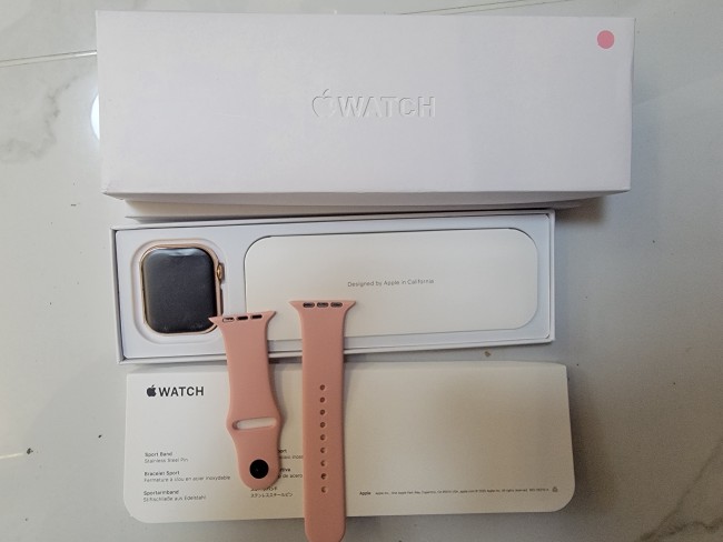 App*le watch series 10 Smart watch, with box, WT88-5
