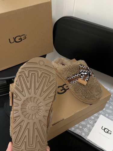 Women fur shoes, size 35-40,  with box, SS60-549