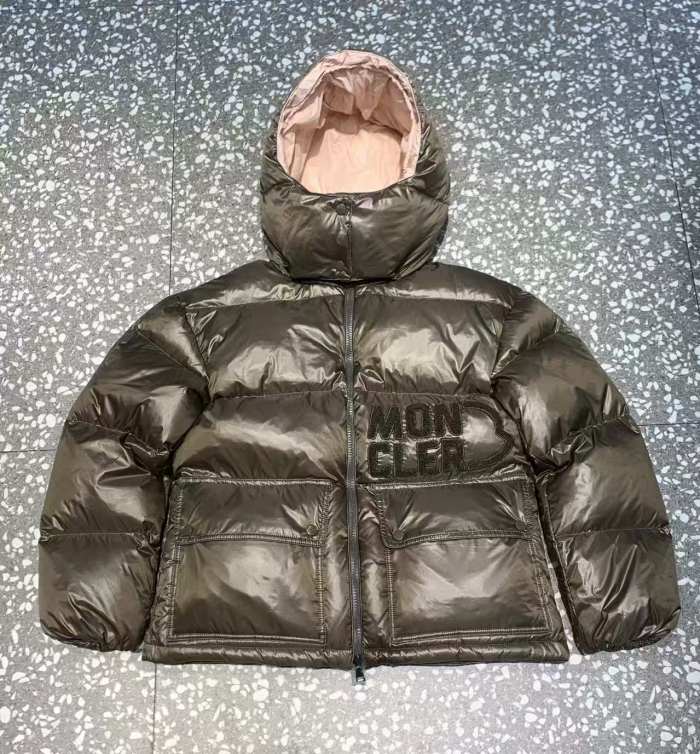 Winter thick white duck down jacket coat clothes for women , CL158-104-1