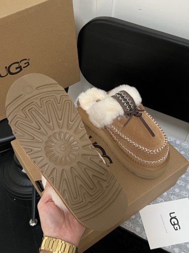 Women fur shoes, size 35-40,  with box, SS70-177