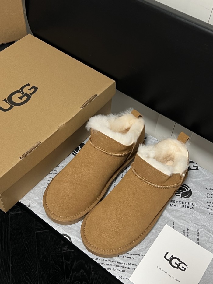 Women fur shoes, size 35-44,  with box, SS50-373