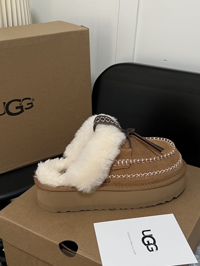 Women fur shoes, size 35-40,  with box, SS70-177