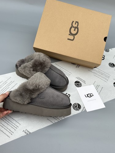 women fur shoes, size 35-40,  with box, SS60-575-1