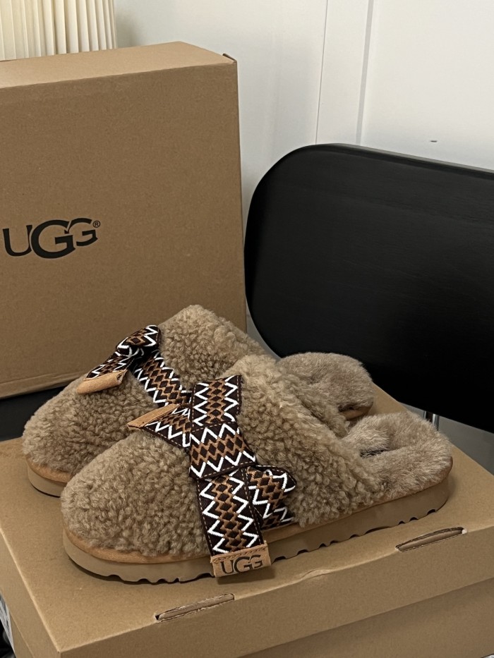 Women fur shoes, size 35-40,  with box, SS60-549