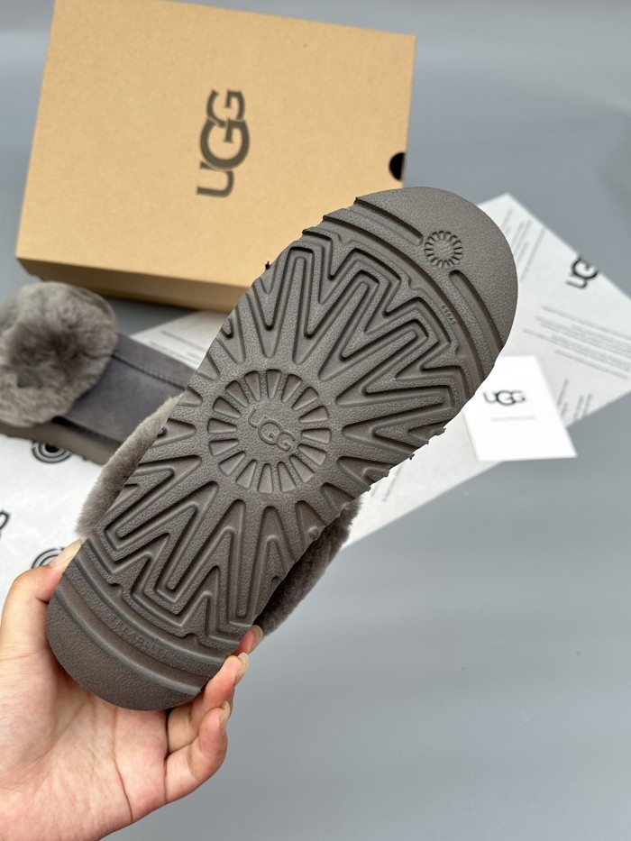 women fur shoes, size 35-40,  with box, SS60-575-1