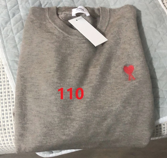Embroidered knitted pullover sweater for women and men,size M-2XL,CL0-109-113