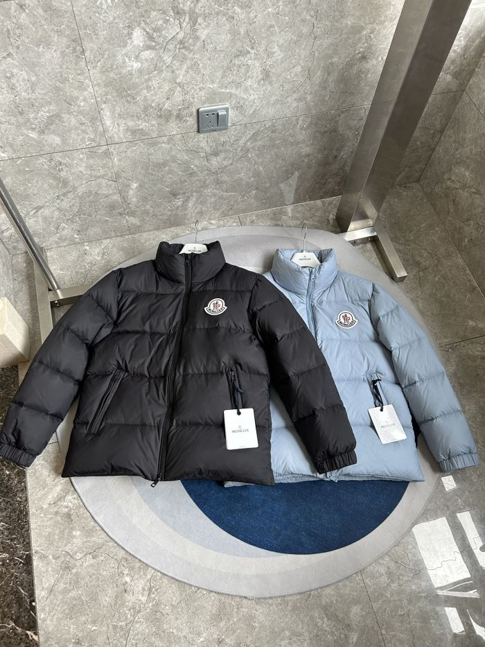 Men's winter thick duck down jacket coat, CL128-112-113