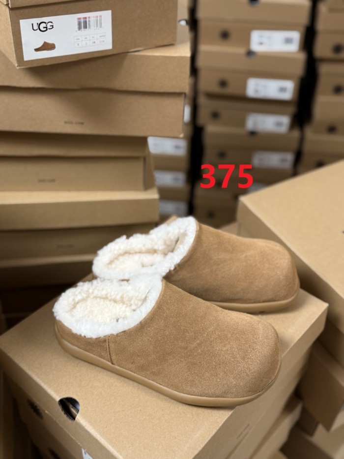 Women fur shoes, size 35-40,  with box, SS50-374-375