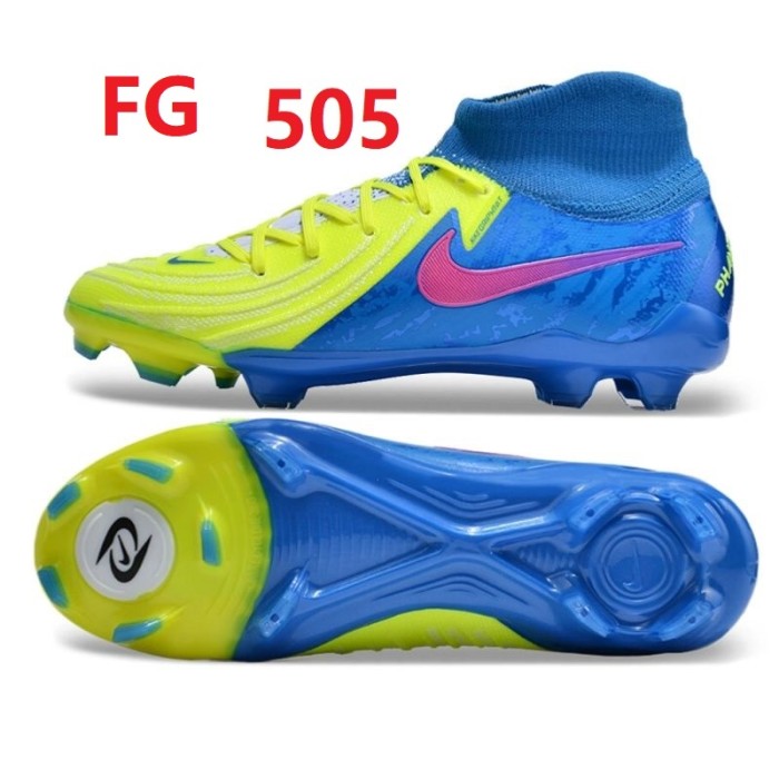 2025 New style FG TF football shoes,with box,size 38-45,SS70-505-528