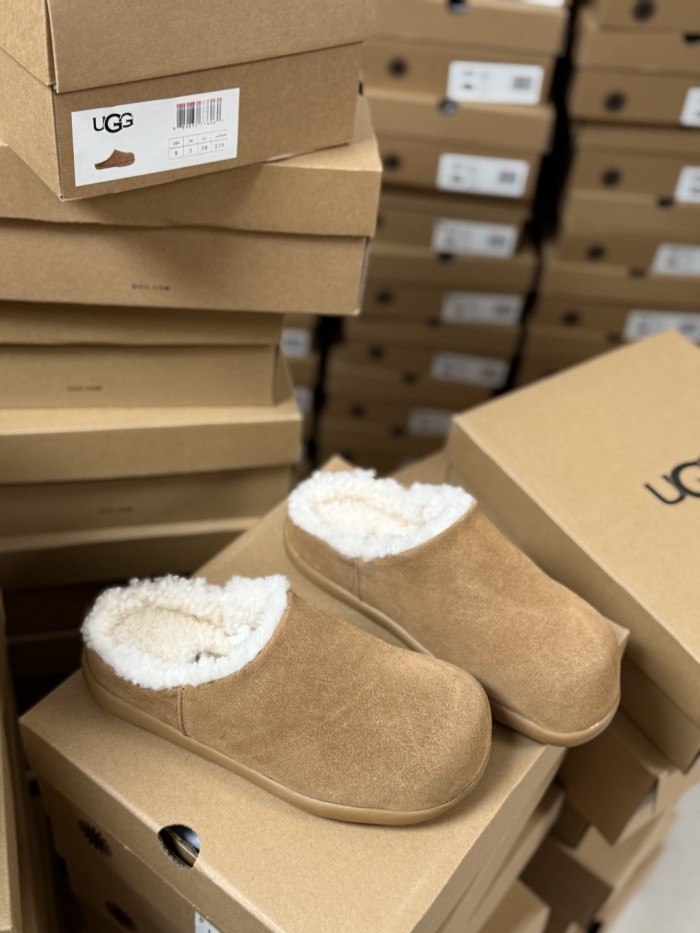 Women fur shoes, size 35-40,  with box, SS50-374-375
